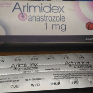 Arimidex (Anastrozole) 1mg